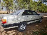 Audi 100 1988 года за 900 000 тг. в Кордай – фото 2