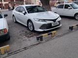 Toyota Camry 2020 года за 15 000 000 тг. в Тараз – фото 2