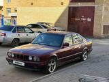 BMW 520 1990 года за 1 100 000 тг. в Астана – фото 3
