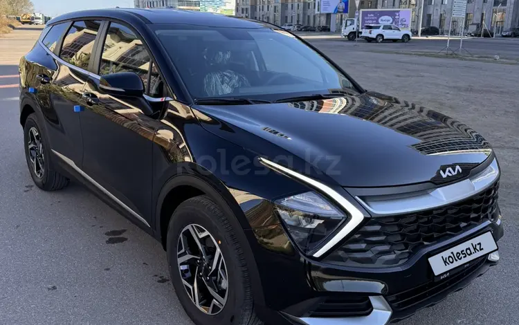Kia Sportage 2025 года за 13 800 000 тг. в Караганда