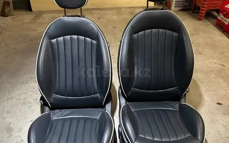 Сидения mini cooper JSW R56 R58 за 630 000 тг. в Алматы