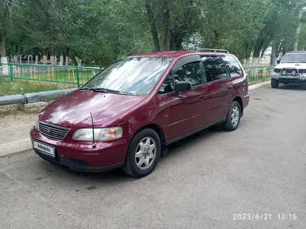 Honda Odyssey 1997 годаүшін3 100 000 тг. в Алматы