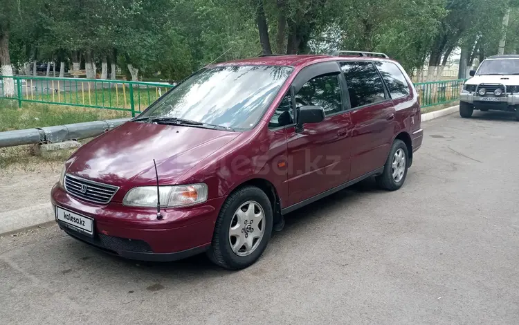 Honda Odyssey 1997 годаүшін3 100 000 тг. в Алматы