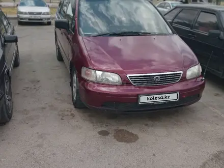 Honda Odyssey 1997 годаүшін3 100 000 тг. в Алматы – фото 6