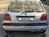 Volkswagen Golf 1992 года за 550 000 тг. в Алматы – фото 3