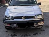 Volkswagen Golf 1992 года за 550 000 тг. в Алматы – фото 5