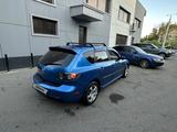Mazda 3 2003 года за 4 500 000 тг. в Астана – фото 5