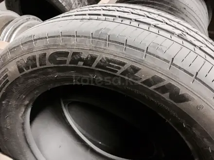 Летние шины Michelin 235/55/17 (Германия) каждая за 19 990 тг. в Астана – фото 2