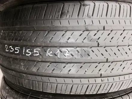 Летние шины Michelin 235/55/17 (Германия) каждая за 19 990 тг. в Астана – фото 5