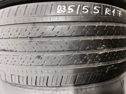 Летние шины Michelin 235/55/17 (Германия) каждая за 19 990 тг. в Астана – фото 7