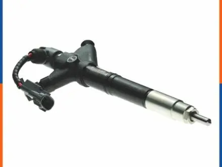 Форсунка DENSO 2367029055 Toyota Avensis RAV4 Lexus 23670-0R040 DCRI200110 за 95 000 тг. в Астана – фото 2