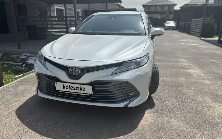 Toyota Camry 2020 года за 14 686 710 тг. в Алматы
