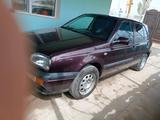 Volkswagen Golf 1992 года за 1 250 000 тг. в Тараз – фото 3