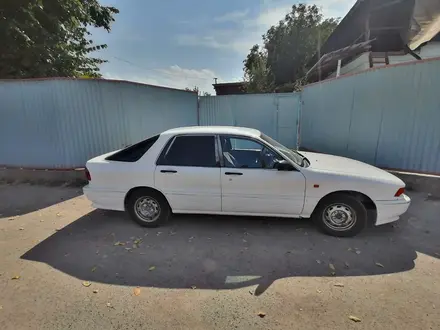 Mitsubishi Galant 1990 года за 1 100 000 тг. в Шу – фото 13