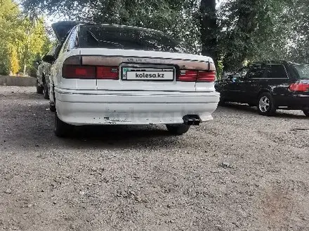 Mitsubishi Galant 1990 года за 1 100 000 тг. в Шу