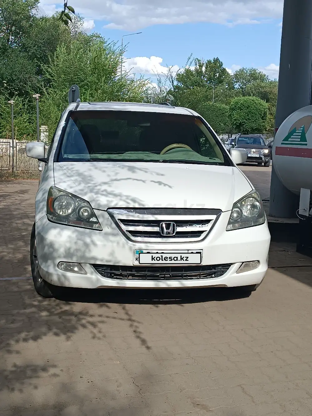 Honda Odyssey, 2005