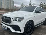 Mercedes-Benz GLE Coupe 53 AMG 2022 годаfor64 999 999 тг. в Астана – фото 2