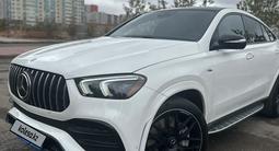 Mercedes-Benz GLE Coupe 53 AMG 2022 годаүшін64 999 999 тг. в Астана – фото 2