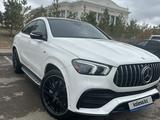 Mercedes-Benz GLE Coupe 53 AMG 2022 годаfor64 999 999 тг. в Астана – фото 3