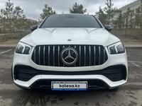 Mercedes-Benz GLE Coupe 53 AMG 2022 годаүшін64 999 999 тг. в Астана