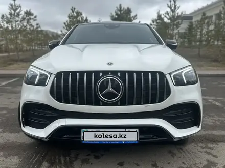 Mercedes-Benz GLE Coupe 53 AMG 2022 годаүшін64 999 999 тг. в Астана