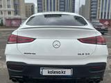 Mercedes-Benz GLE Coupe 53 AMG 2022 года за 64 999 999 тг. в Астана – фото 4