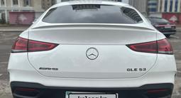 Mercedes-Benz GLE Coupe 53 AMG 2022 года за 64 999 999 тг. в Астана – фото 4