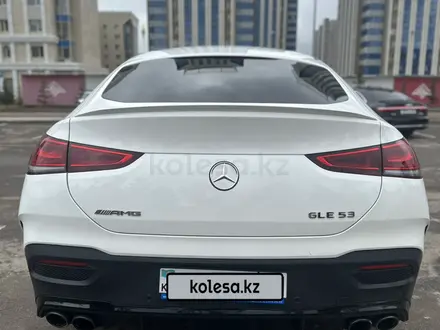 Mercedes-Benz GLE Coupe 53 AMG 2022 годаүшін64 999 999 тг. в Астана – фото 4