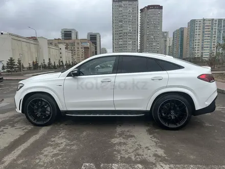Mercedes-Benz GLE Coupe 53 AMG 2022 годаүшін64 999 999 тг. в Астана – фото 5