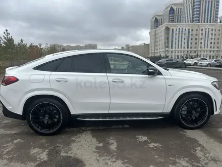 Mercedes-Benz GLE Coupe 53 AMG 2022 годаүшін64 999 999 тг. в Астана – фото 6