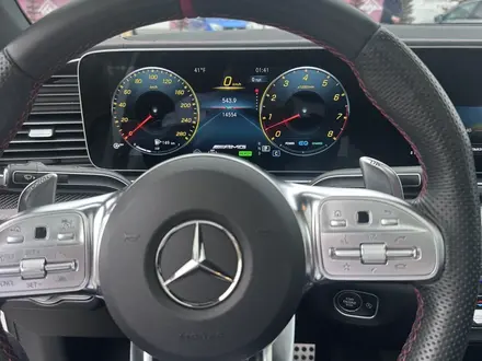 Mercedes-Benz GLE Coupe 53 AMG 2022 годаүшін64 999 999 тг. в Астана – фото 7
