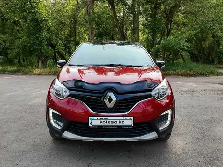 Renault Kaptur 2019 года за 7 000 000 тг. в Алматы