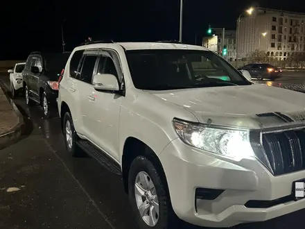 Toyota Land Cruiser Prado 2019 года за 19 500 000 тг. в Актау – фото 4