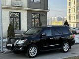 Lexus LX 570 2010 года за 16 800 000 тг. в Алматы – фото 3