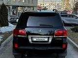 Lexus LX 570 2010 года за 16 800 000 тг. в Алматы – фото 5