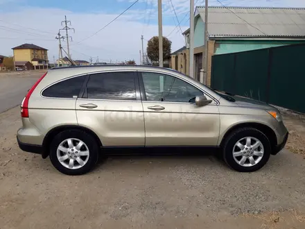 Honda CR-V 2007 года за 5 800 000 тг. в Атырау