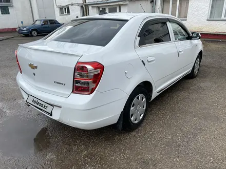 Chevrolet Cobalt 2020 года за 4 850 000 тг. в Караганда – фото 10