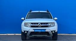 Renault Duster 2018 годаүшін6 010 000 тг. в Алматы – фото 2