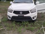 SsangYong Actyon Sports 2012 года за 3 500 000 тг. в Астана