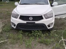 SsangYong Actyon Sports, 2012