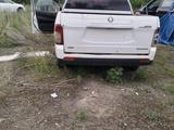 SsangYong Actyon Sports 2012 года за 3 500 000 тг. в Астана – фото 4