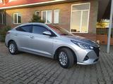 Hyundai Accent 2021 года за 9 100 000 тг. в Алматы – фото 4