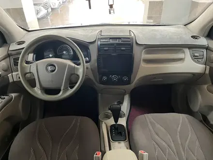 Kia Sportage 2007 года за 4 200 000 тг. в Актау – фото 10