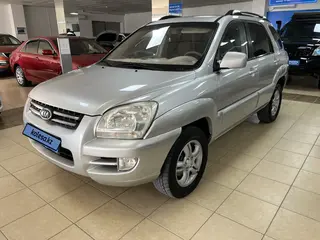 Kia Sportage, 2007
