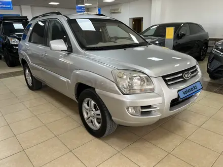 Kia Sportage 2007 года за 4 200 000 тг. в Актау – фото 3