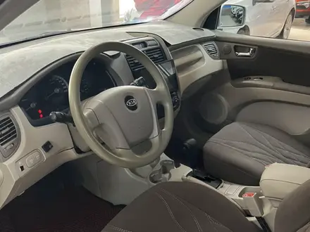 Kia Sportage 2007 года за 4 200 000 тг. в Актау – фото 7