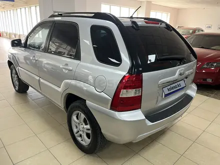 Kia Sportage 2007 года за 4 200 000 тг. в Актау – фото 6