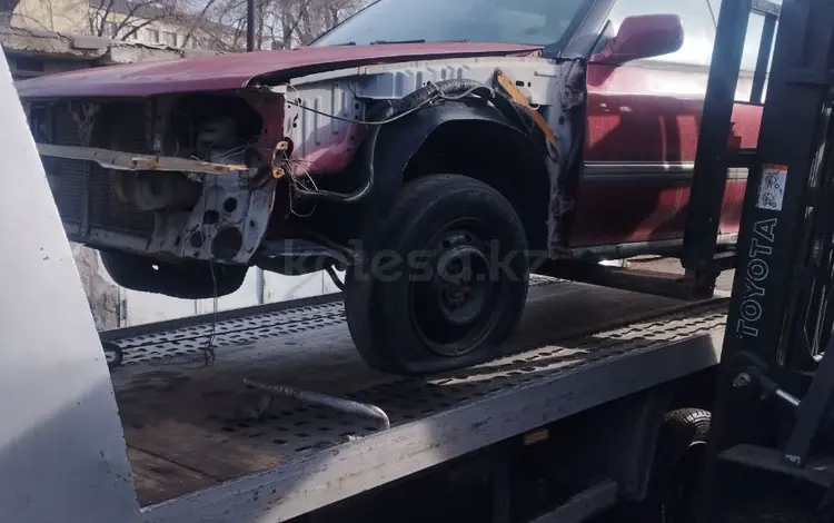 Subaru Legacy 1989 годаүшін350 000 тг. в Алматы