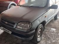 Chevrolet Niva 2007 годаүшін1 250 000 тг. в Алматы