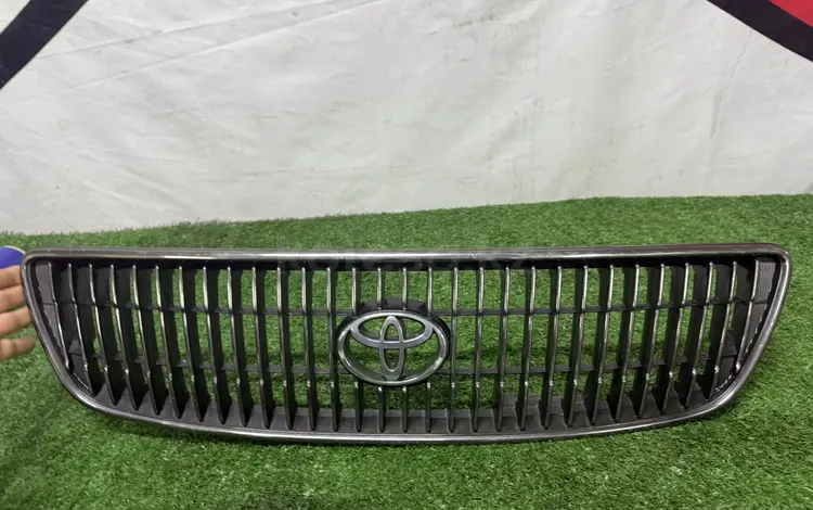 Решетка радиатора Toyota Aristo JZS161 за 30 000 тг. в Талдыкорган